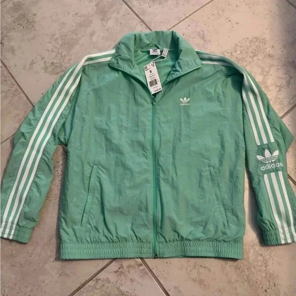 NWT ADIDAS original lock up TT Size Small - Picture 2 of 6